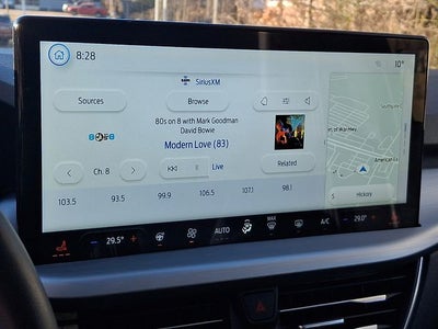 2024 Ford Escape Platinum