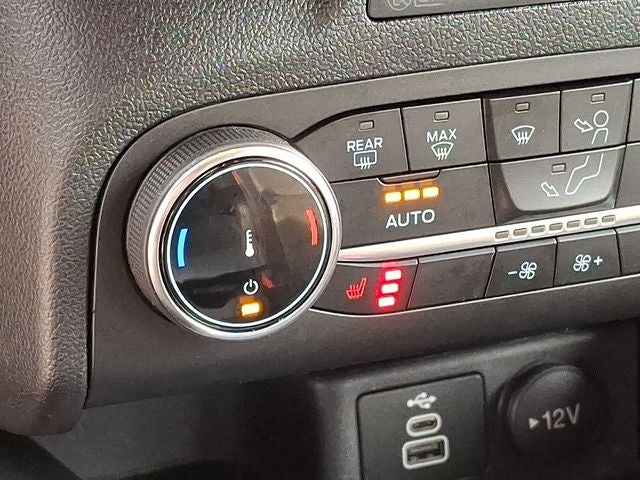 2025 Ford Escape ST-Line Select