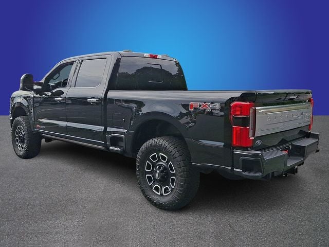 2024 Ford F-250SD Platinum
