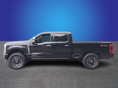 2024 Ford F-250SD Platinum