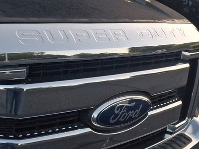 2011 Ford F-450SD Lariat DRW