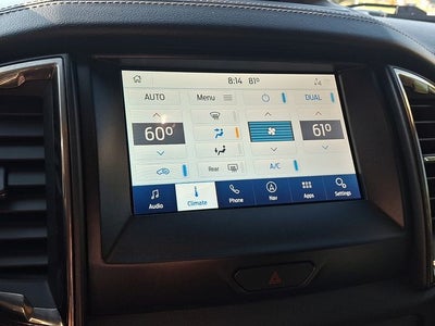 2021 Ford Ranger Lariat