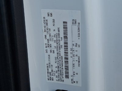2022 Ford F-150 XL