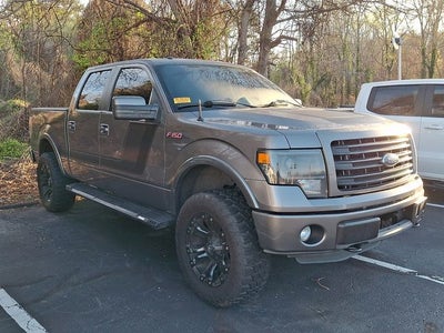 2014 Ford F-150 FX4