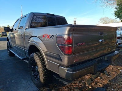 2014 Ford F-150 FX4