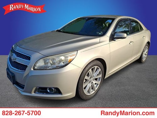 2013 Chevrolet Malibu LT 2LT