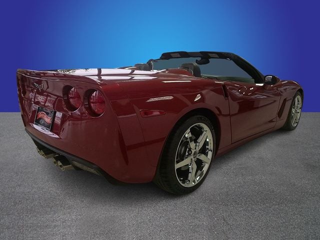 2013 Chevrolet Corvette Base 1LT