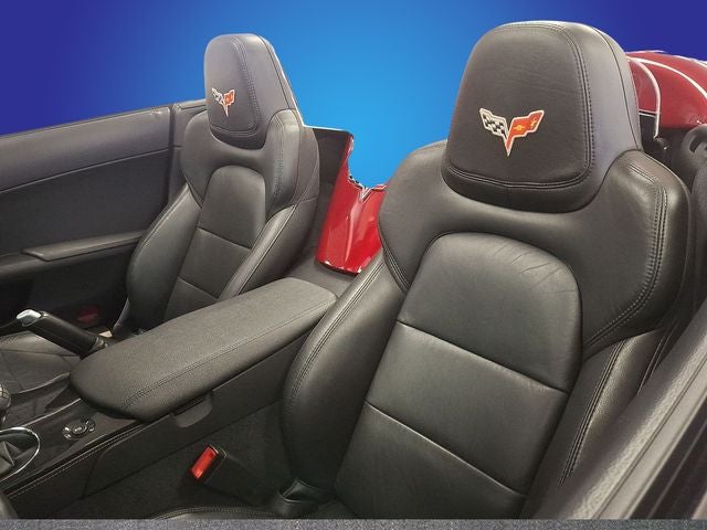 2013 Chevrolet Corvette Base 1LT