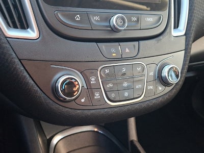 2025 Chevrolet Malibu LT 1LT