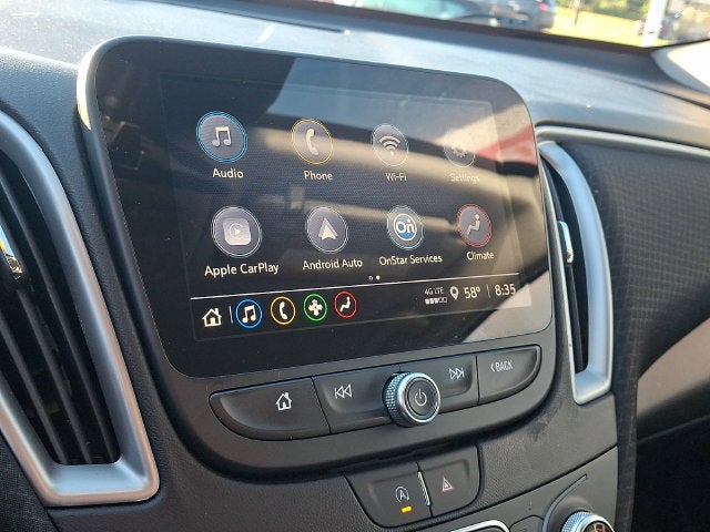 2025 Chevrolet Malibu LT 1LT