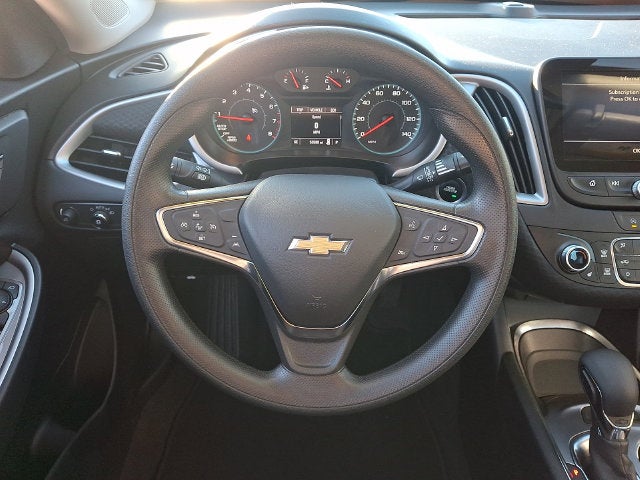 2025 Chevrolet Malibu LT 1LT