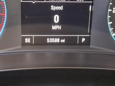 2025 Chevrolet Malibu LT 1LT