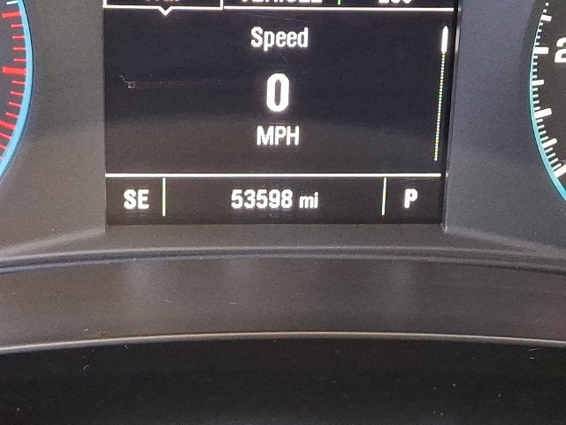 2025 Chevrolet Malibu LT 1LT