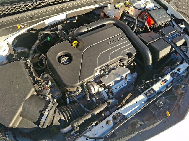 2025 Chevrolet Malibu LT 1LT