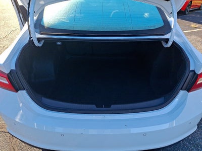 2025 Chevrolet Malibu LT 1LT