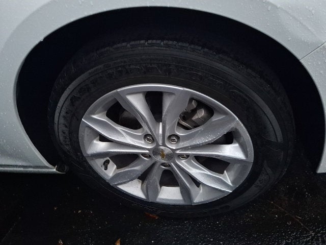 2025 Chevrolet Malibu LT 1LT