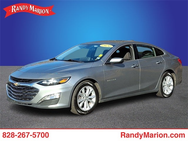 2024 Chevrolet Malibu LT 1LT