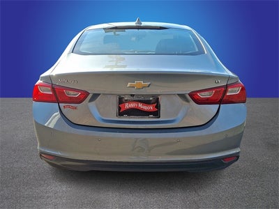 2024 Chevrolet Malibu LT 1LT