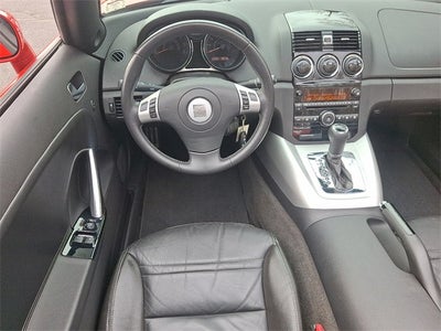 2009 Saturn Sky Base