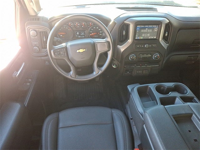 2025 Chevrolet Silverado 2500HD Work Truck