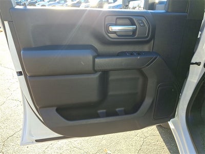 2025 Chevrolet Silverado 2500HD Work Truck