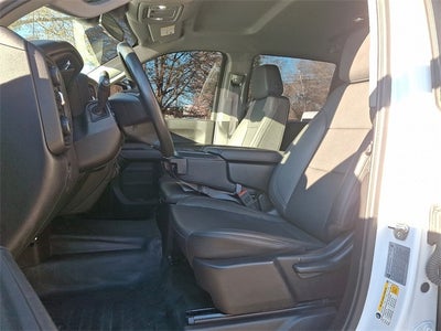 2025 Chevrolet Silverado 2500HD Work Truck