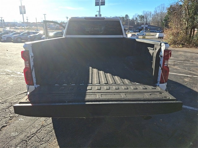 2025 Chevrolet Silverado 2500HD Work Truck