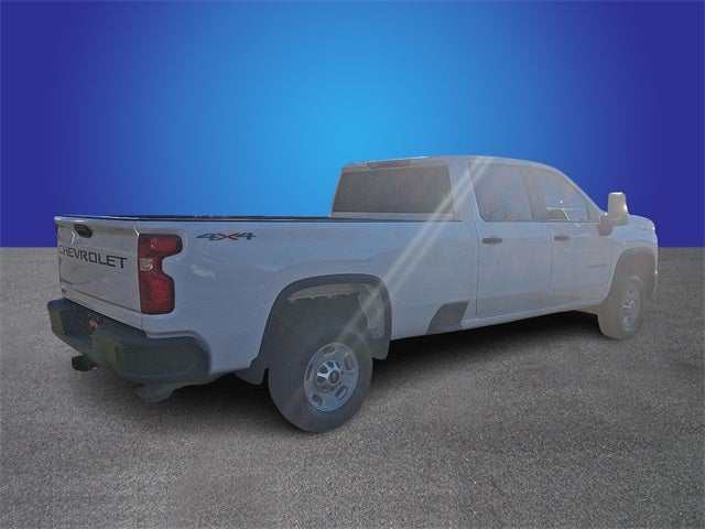 2025 Chevrolet Silverado 2500HD Work Truck