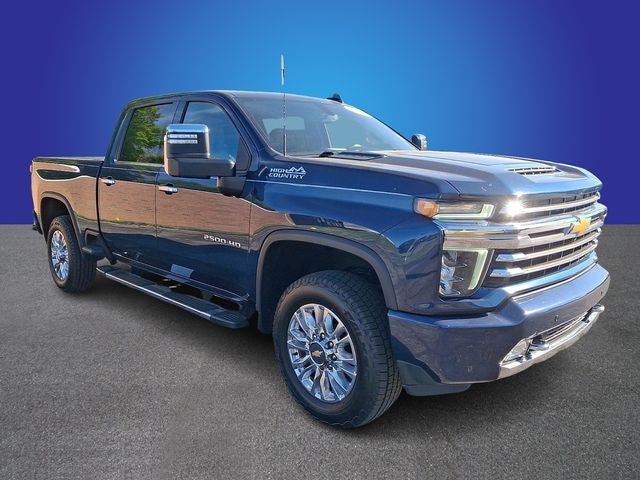 2023 Chevrolet Silverado 2500HD High Country