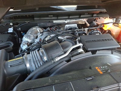 2024 Chevrolet Silverado 2500HD High Country