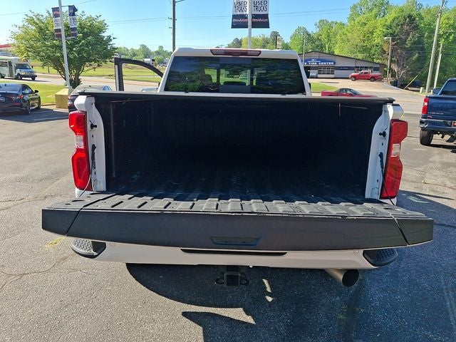 2024 Chevrolet Silverado 2500HD High Country