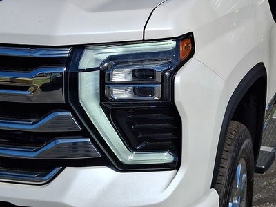 2024 Chevrolet Silverado 2500HD High Country