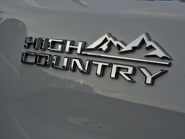 2022 Chevrolet Silverado 3500HD High Country