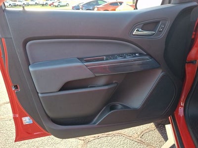 2017 Chevrolet Colorado Z71