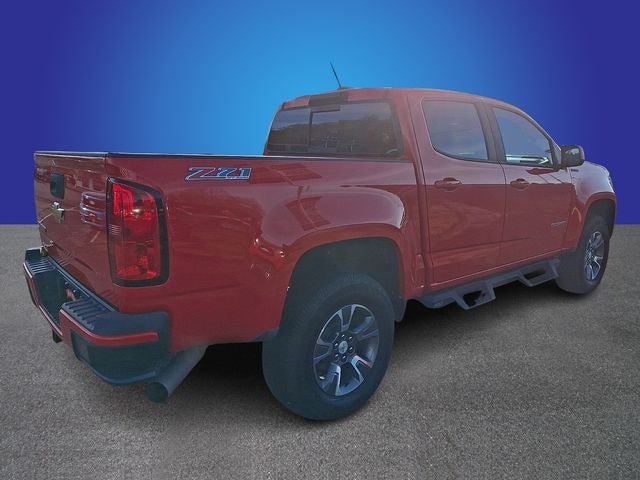 2017 Chevrolet Colorado Z71