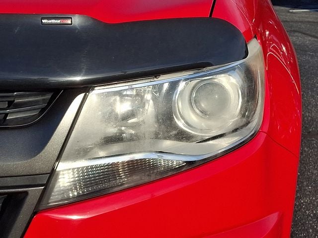 2017 Chevrolet Colorado Z71