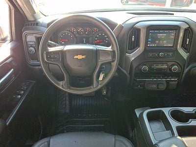 2021 Chevrolet Silverado 1500 WT
