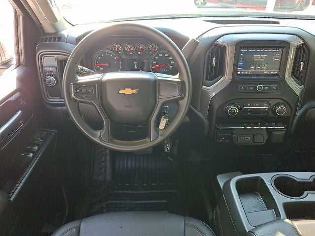 2021 Chevrolet Silverado 1500 WT