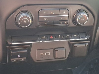 2021 Chevrolet Silverado 1500 WT