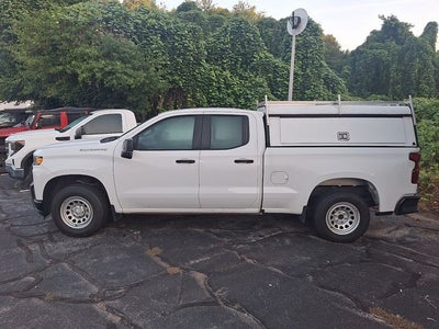 2021 Chevrolet Silverado 1500 WT