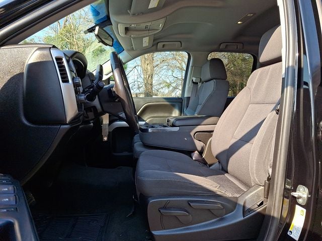 2018 Chevrolet Silverado 1500 LT LT1