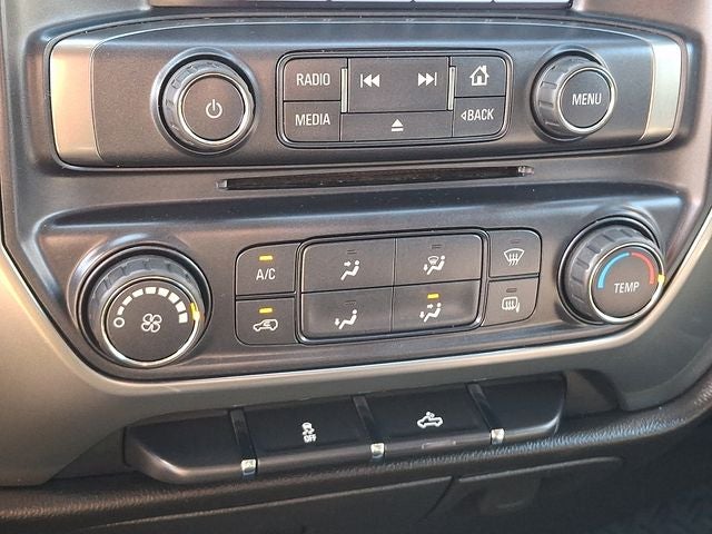 2018 Chevrolet Silverado 1500 LT LT1