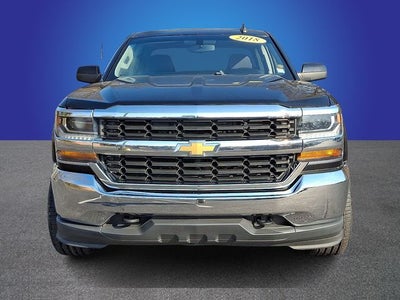 2018 Chevrolet Silverado 1500 LT LT1