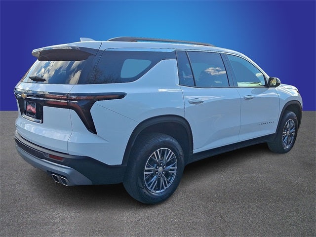 2025 Chevrolet Traverse LT 1LT