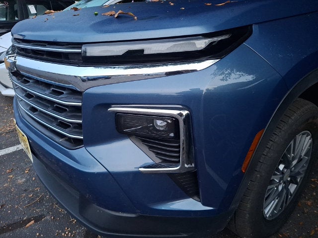 2025 Chevrolet Traverse LT 2LT