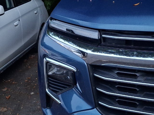 2025 Chevrolet Traverse LT 2LT