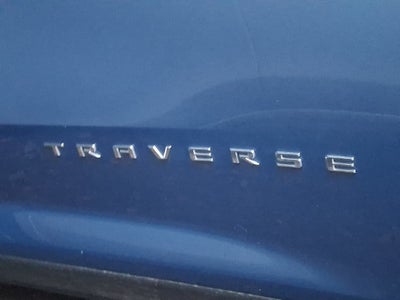 2025 Chevrolet Traverse LT 2LT