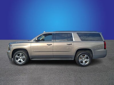 2019 Chevrolet Suburban LT