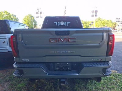 2024 GMC Sierra 3500HD AT4