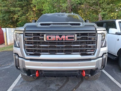 2024 GMC Sierra 3500HD AT4